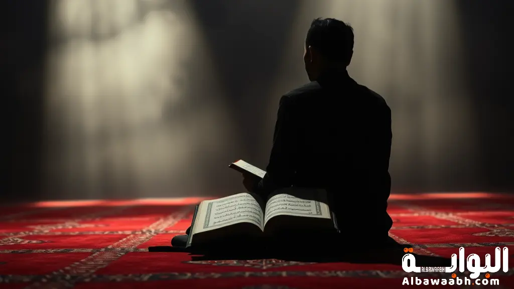 أمثلة القلقلة المتوسطة