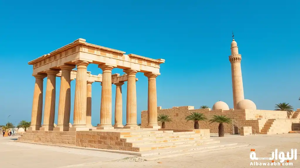 أين تقع تونس