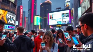 أهمية مواقع التواصل الاجتماعي