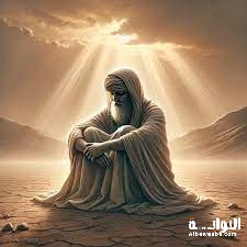 قصة النبي أيوب