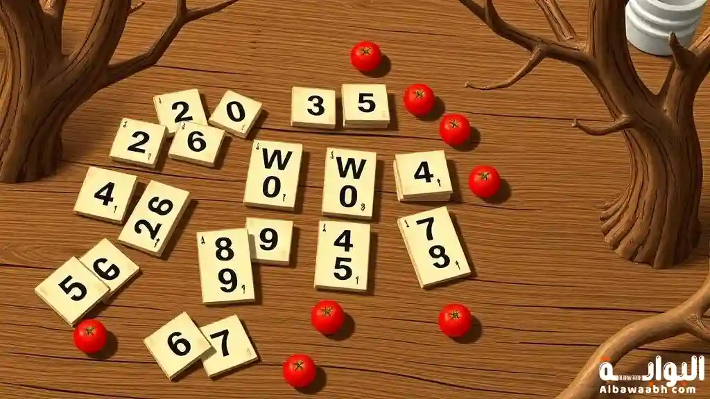 ألعاب لتطوير القدرة على تذكر الأرقام