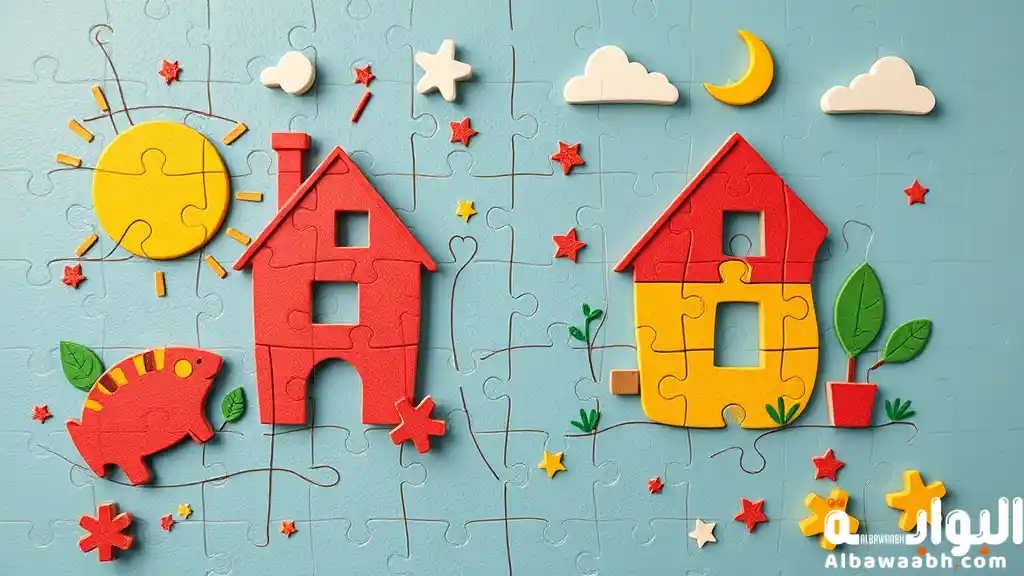 ألغاز للأطفال 6 سنوات
