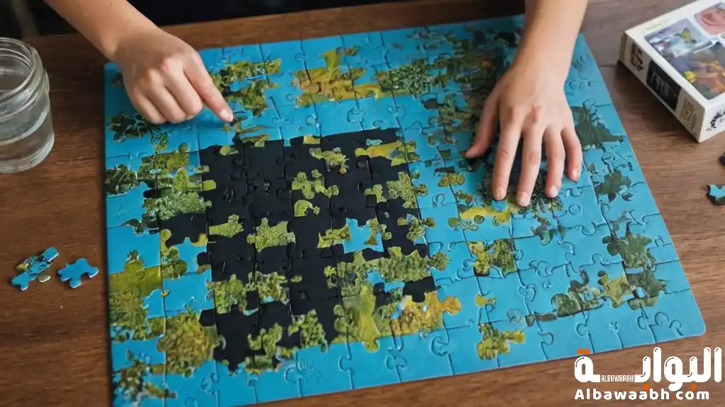 ألغاز ذكاء للكبار مع الحل، 