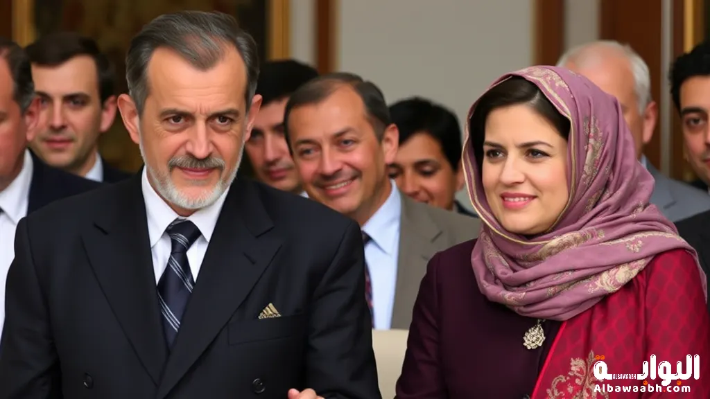 أسماء الأسد