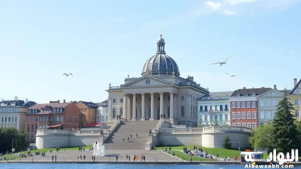 أين تقع فنلندا