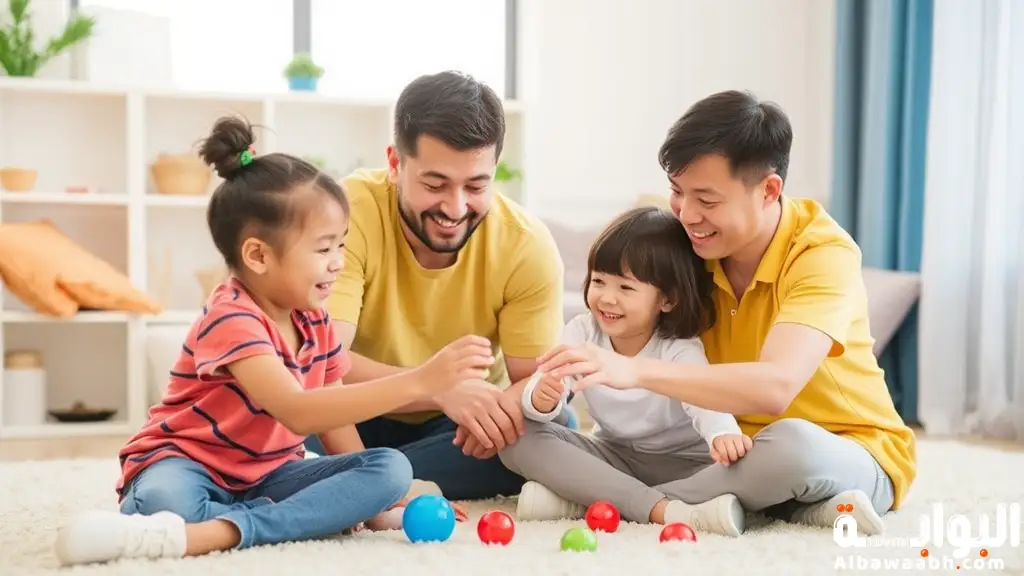 أنشطة نهاية الأسبوع للعائلات