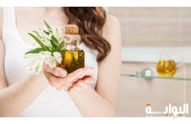 فوائد زيت النعناع للشعر