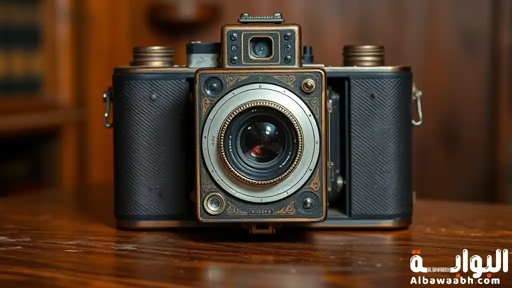 أول كاميرا في العالم