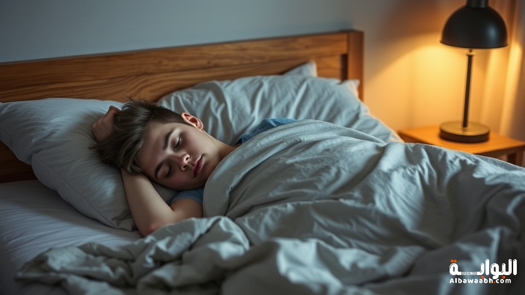 أفضل وقت للنوم والاستيقاظ
