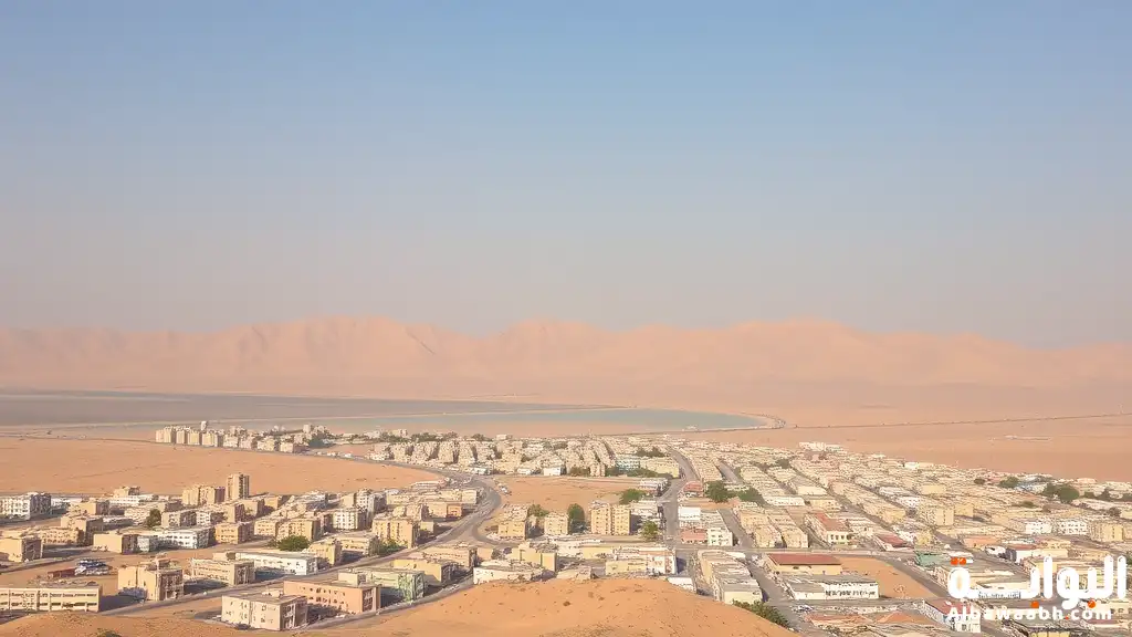 مدن شمال السعودية