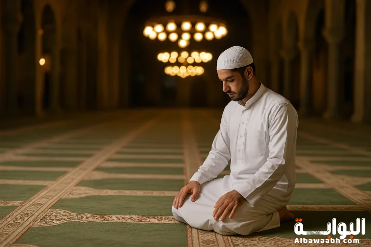 كيفية صلاة التهجد