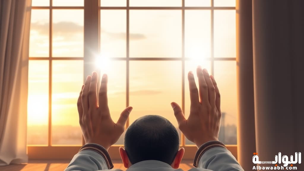 دعاء ختم القرآن للميت