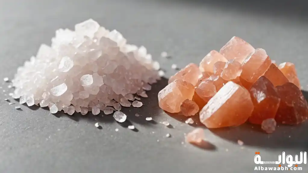 فوائد ملح هملايا
