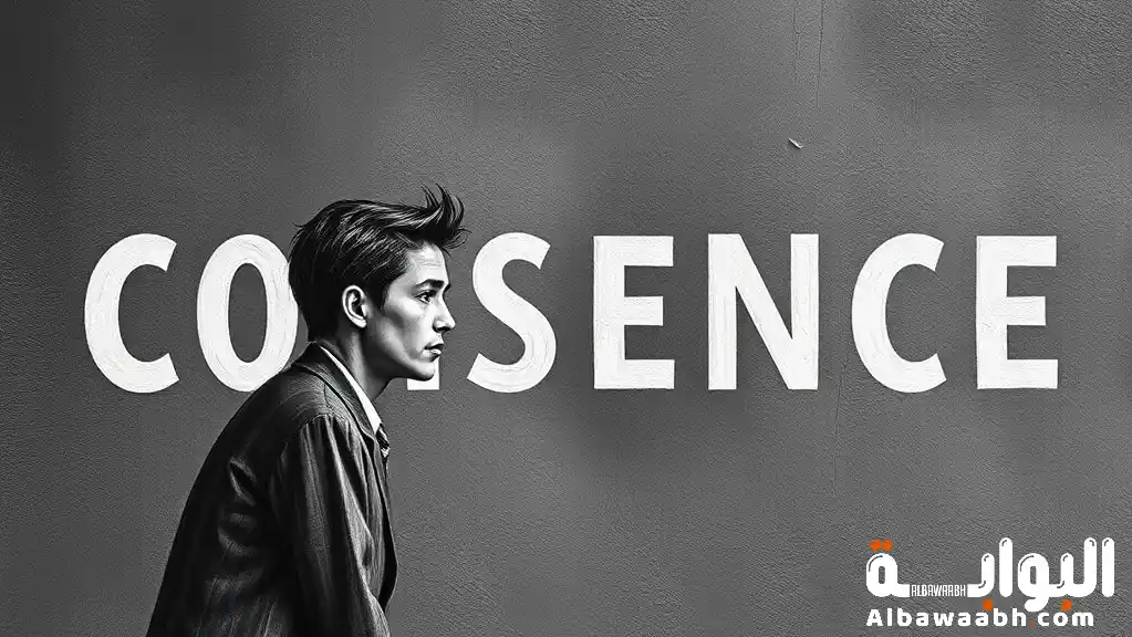 حكم عن الضمير