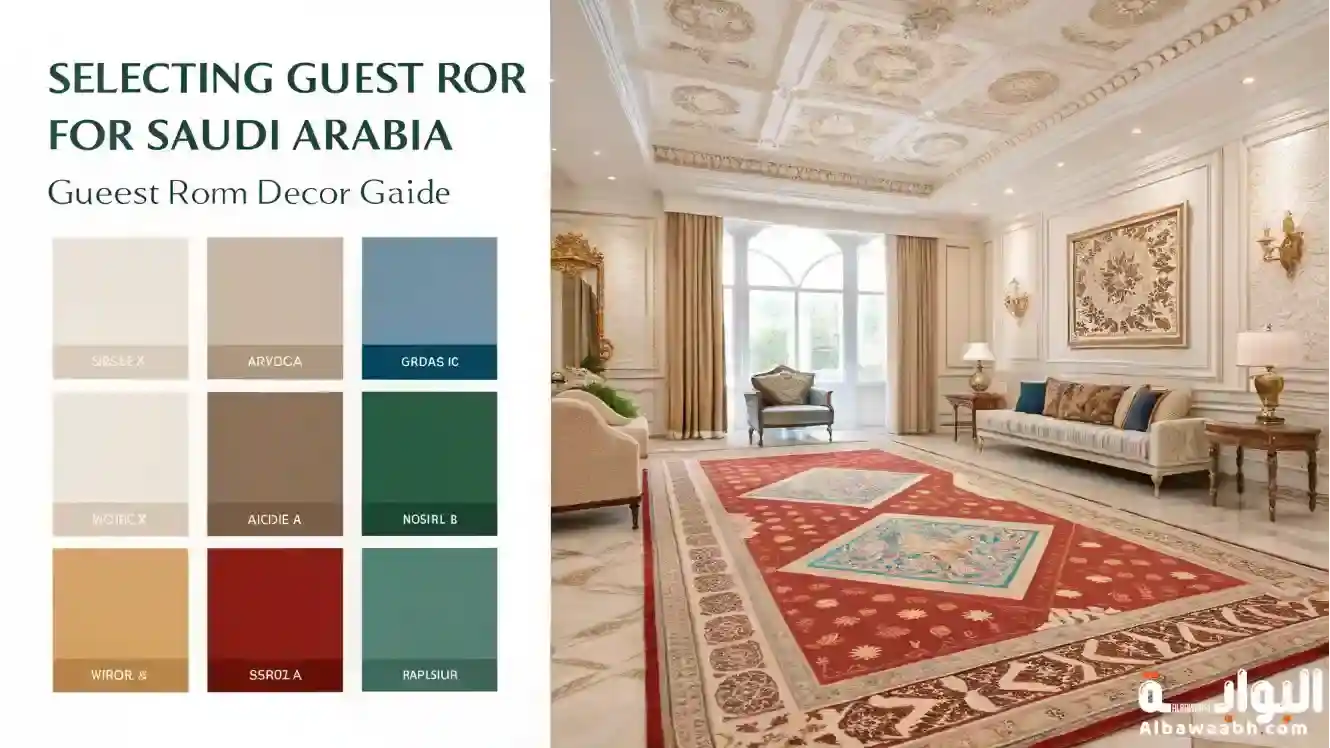  ديكور غرف ضيوف