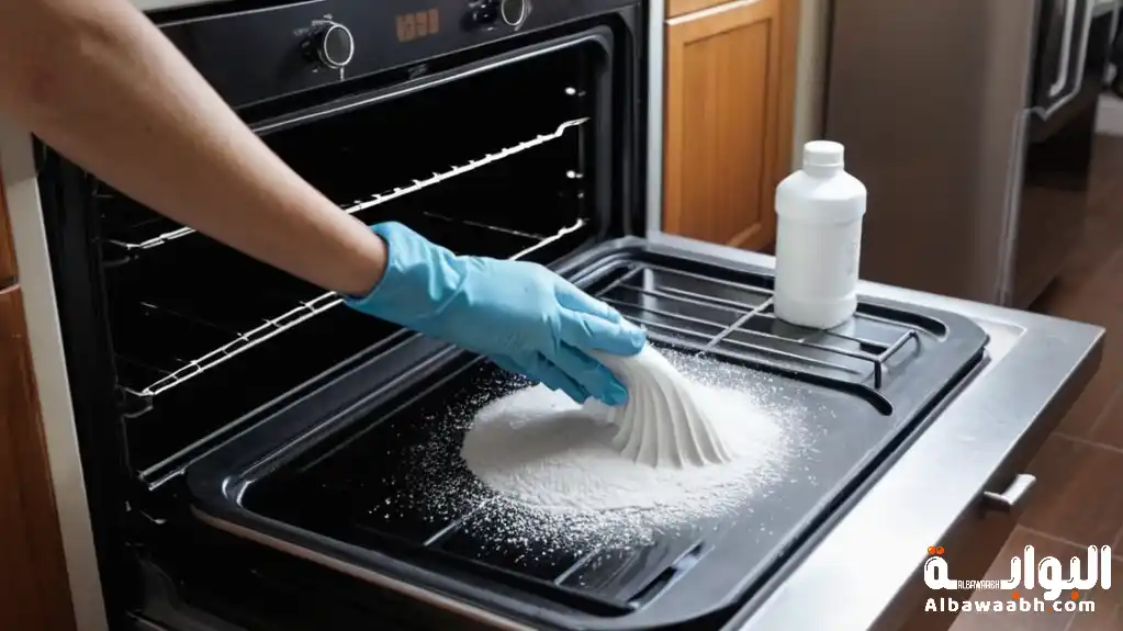 أمثلة على القواعد في المنزل