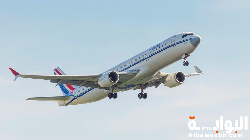 ما هي سرعة الطائرة