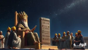 أهمية قانون حمورابي