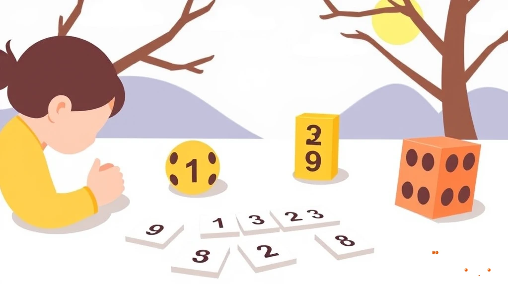 ألعاب لتطوير القدرة على تذكر الأرقام