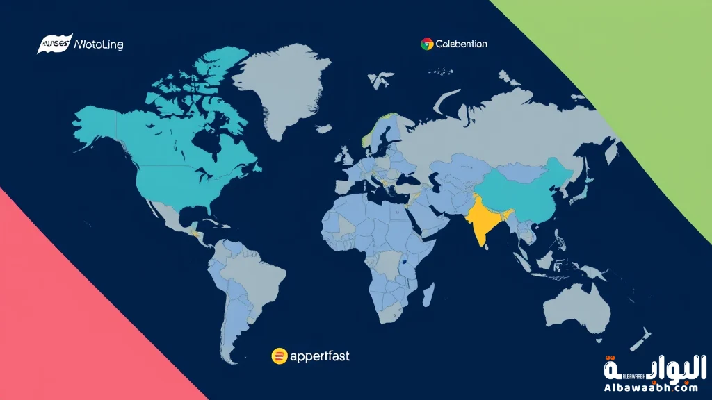 الشركات العالمية