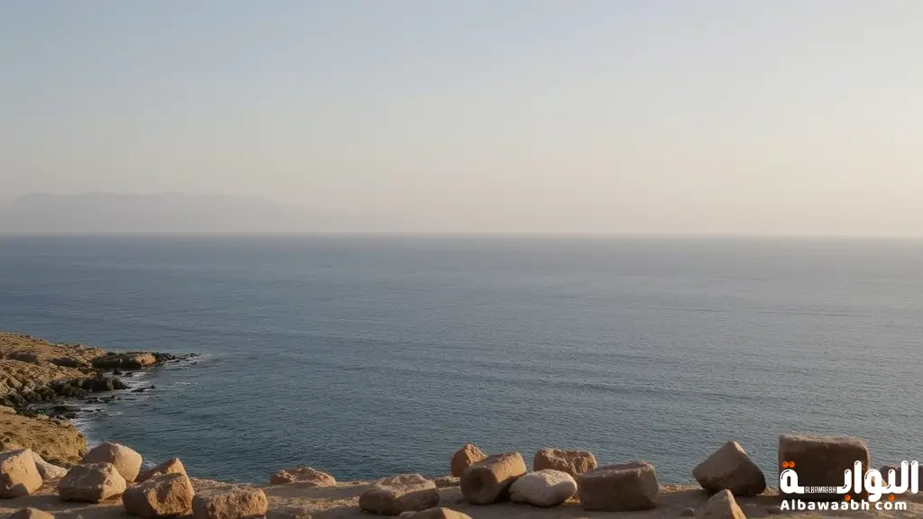 عدد البحار التي تطل عليها سلطنة عمان