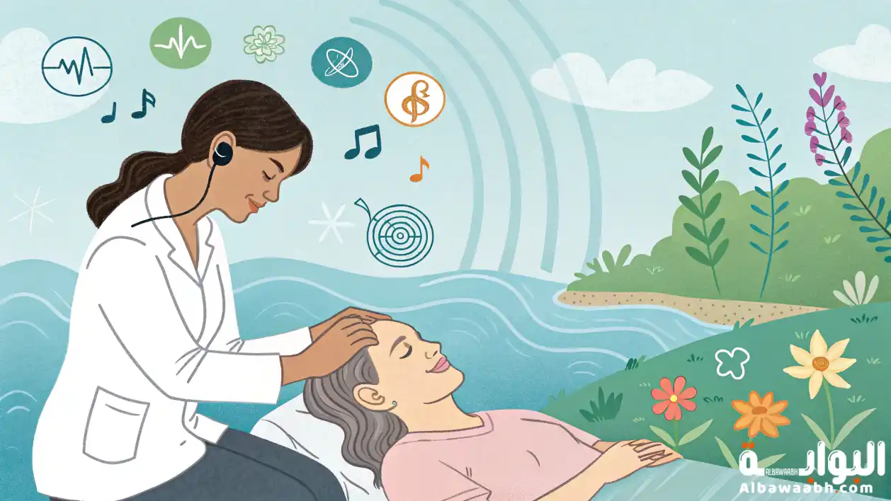 التخلص من طنين الأذن نهائياً