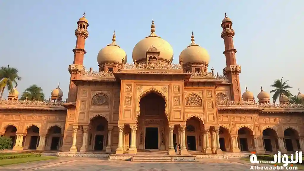 العمارة الإسلامية في الهند