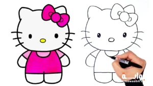 تعلم رسم الكرتون