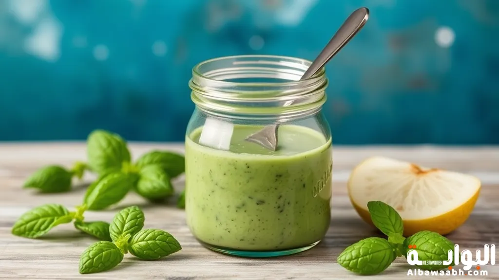 أنواع الصوصات واستخدامها