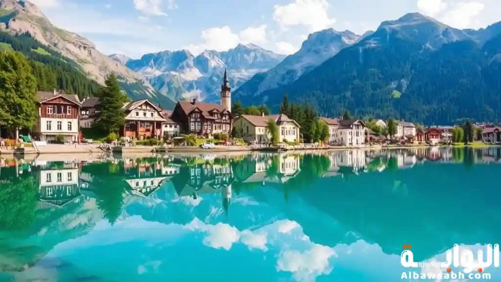 أهم معالم سويسرا السياحية