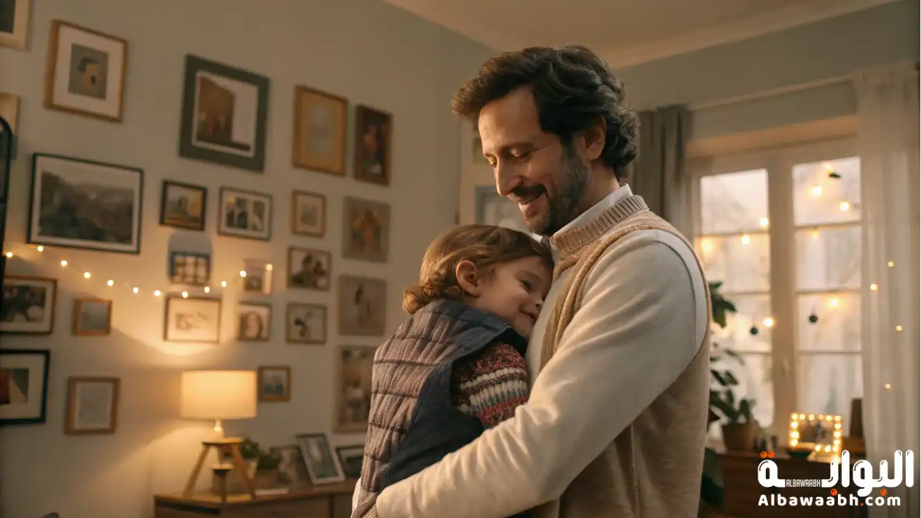 كلام عن الاب