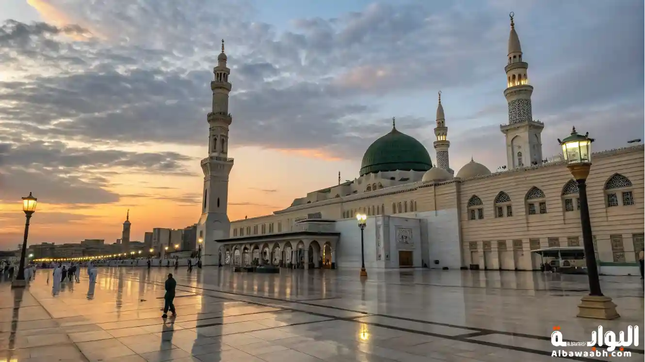 كيفية صلاة الفجر