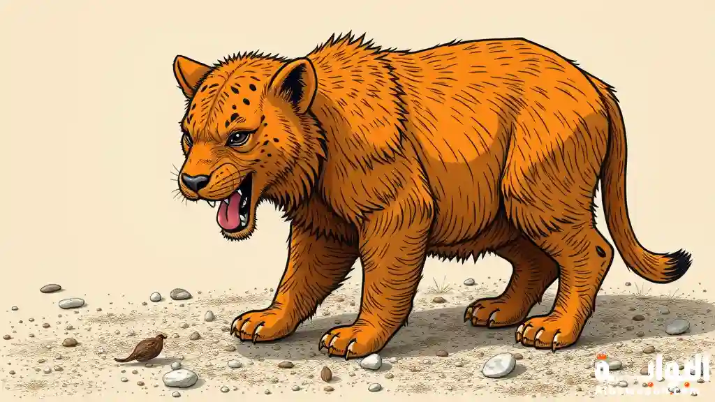 ألغاز عن الحيوانات صعبة