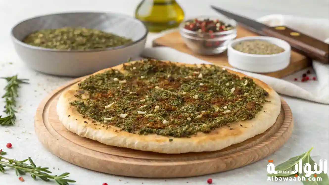 فوائد الزعتر