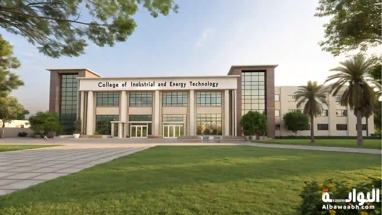 عيوب كلية تكنولوجيا الصناعة والطاقة