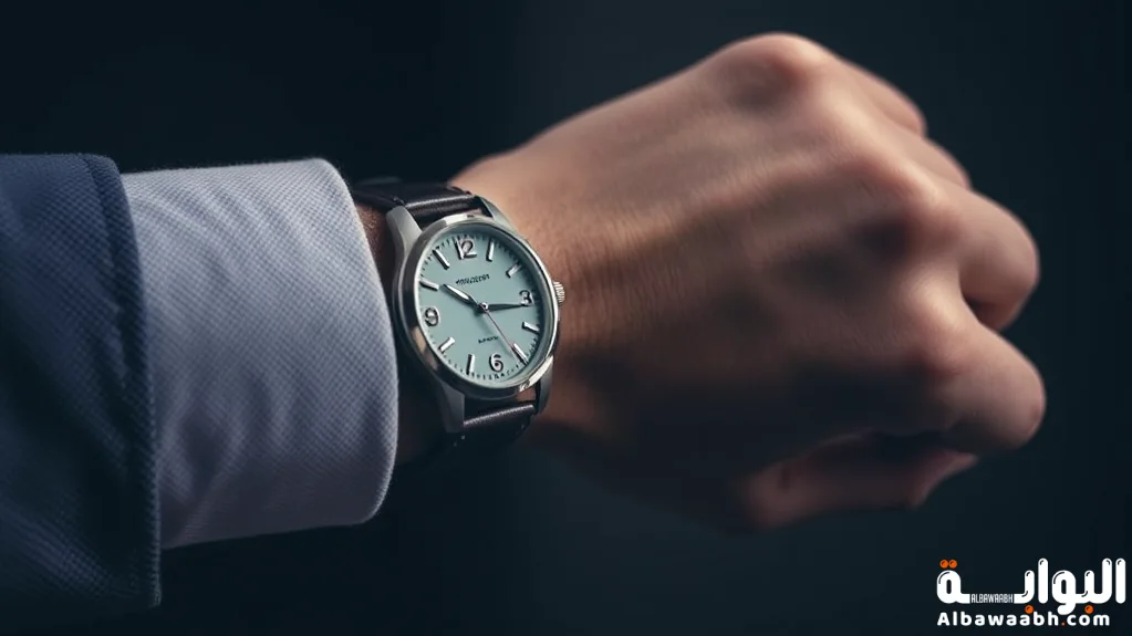 الساعة في المنام