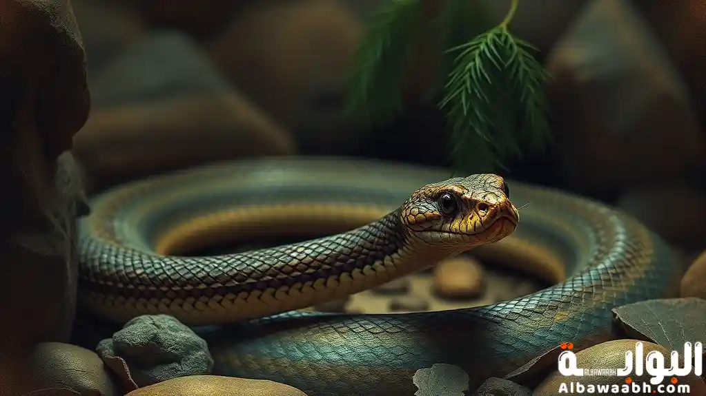 تفسير حلم الحيه