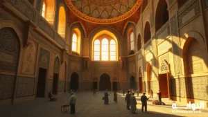 تاريخ الفن الإسلامي