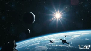 اول من صعد الفضاء 