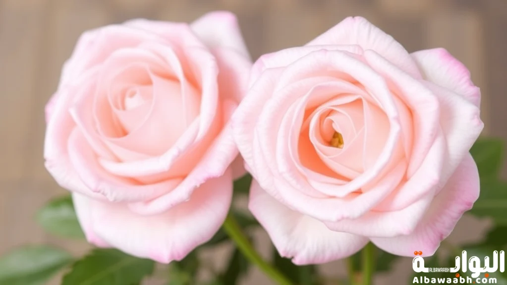 فوائد ماء الورد للبشرة