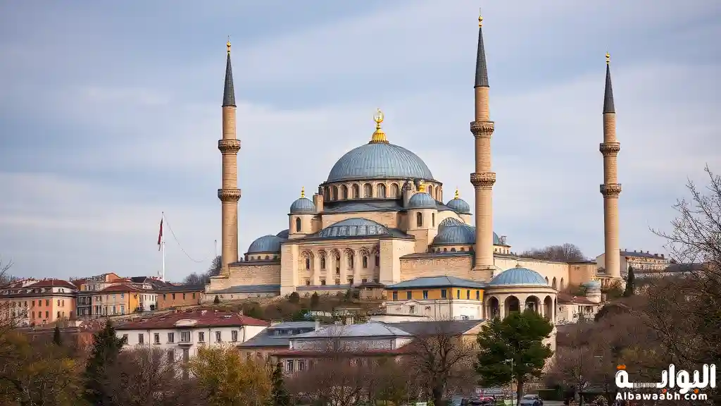 عاصمة الدولة العثمانية قديمًا