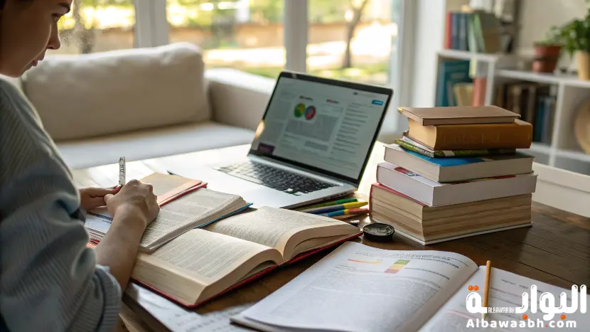 تعلم اللغات الأجنبية