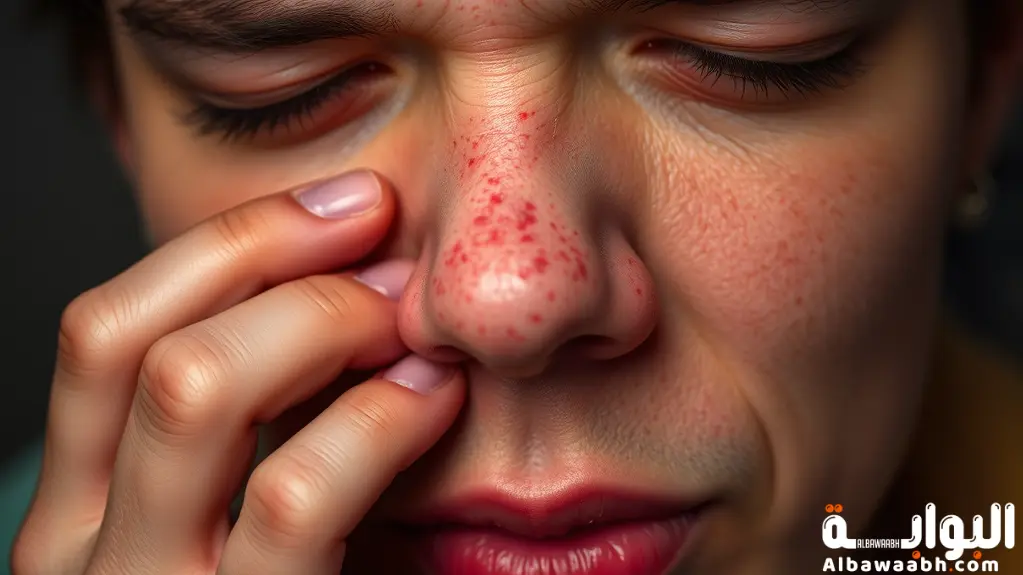 هل خروج الدم من الأنف يفسد الصيام؟