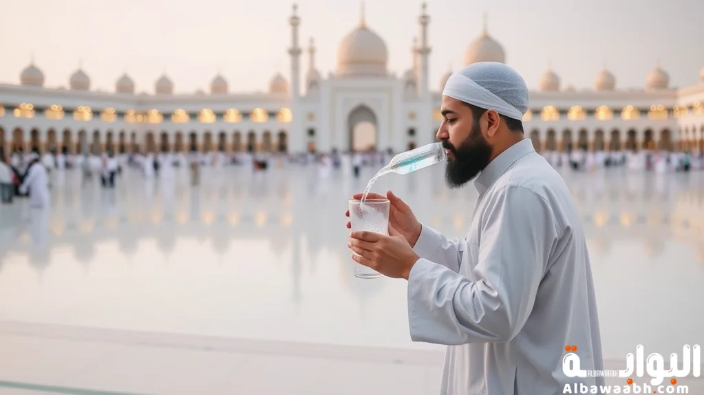 ما هي فوائد ماء زمزم؟