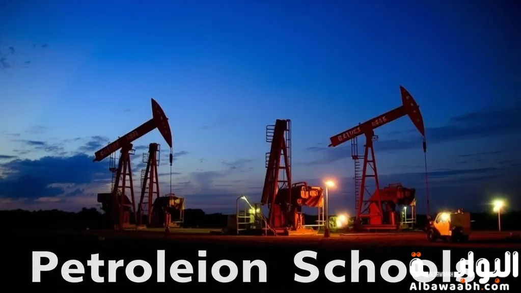 عيوب مدارس البترول