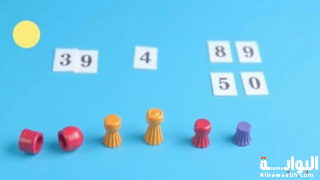 ألعاب تقوية الذاكرة