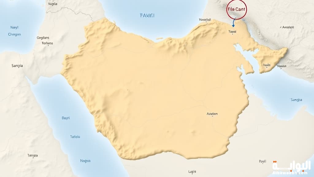 كم مساحة المملكة العربية السعودية