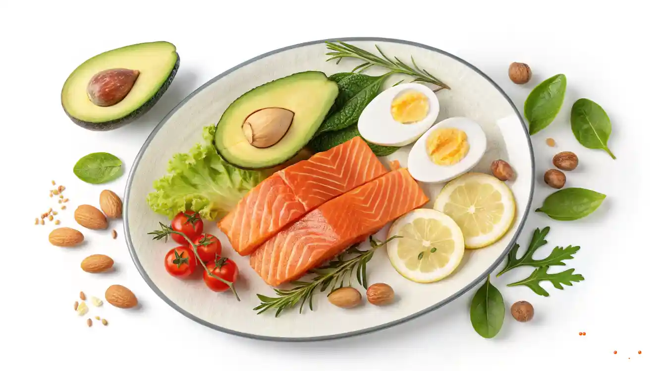 نظام الكيتو دايت