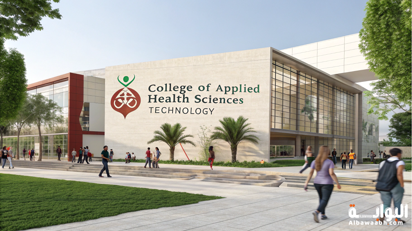 عيوب كلية تكنولوجيا العلوم الصحية التطبيقية