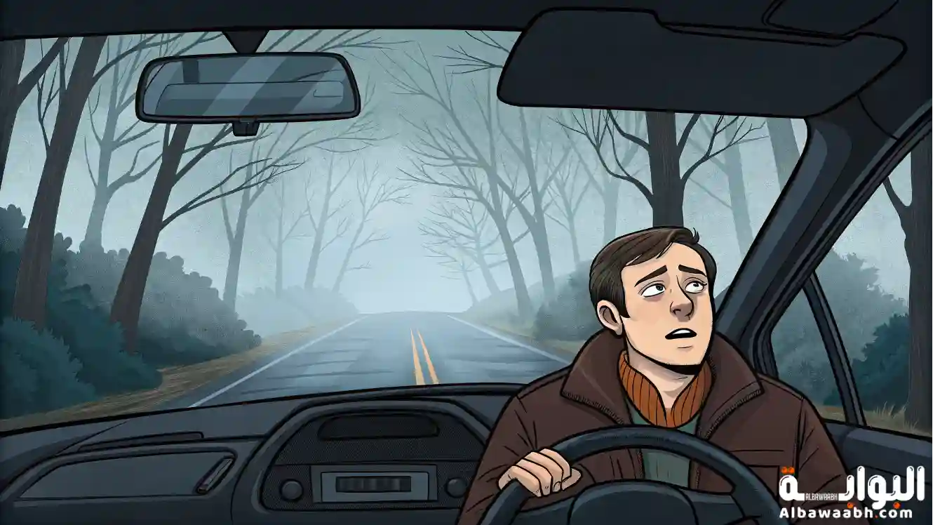 تفسير حلم قيادة السيارة للخلف بدون فرامل